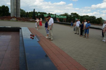 МІЖНАРОДНА СПІВПРАЦЯ В СФЕРІ ОСВІТИ